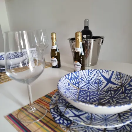 펜션 La Casa Del Sole