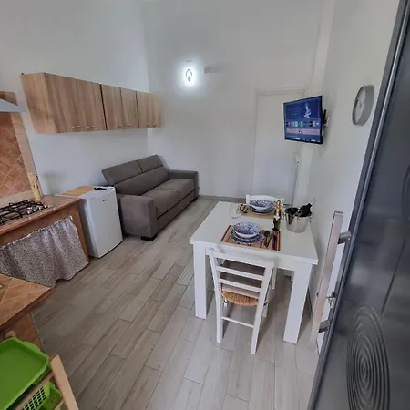 펜션 La Casa Del Sole 아베트라나